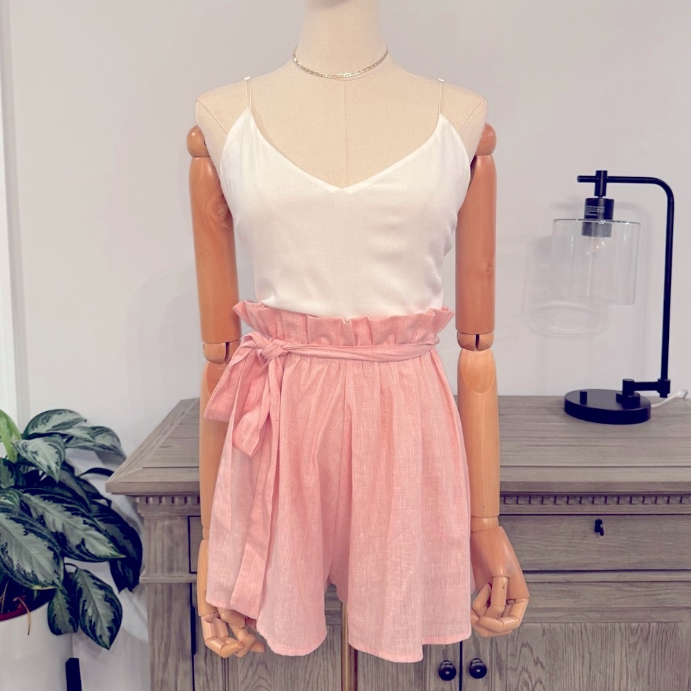 Altar'd State Tindell Romper | Size Medium